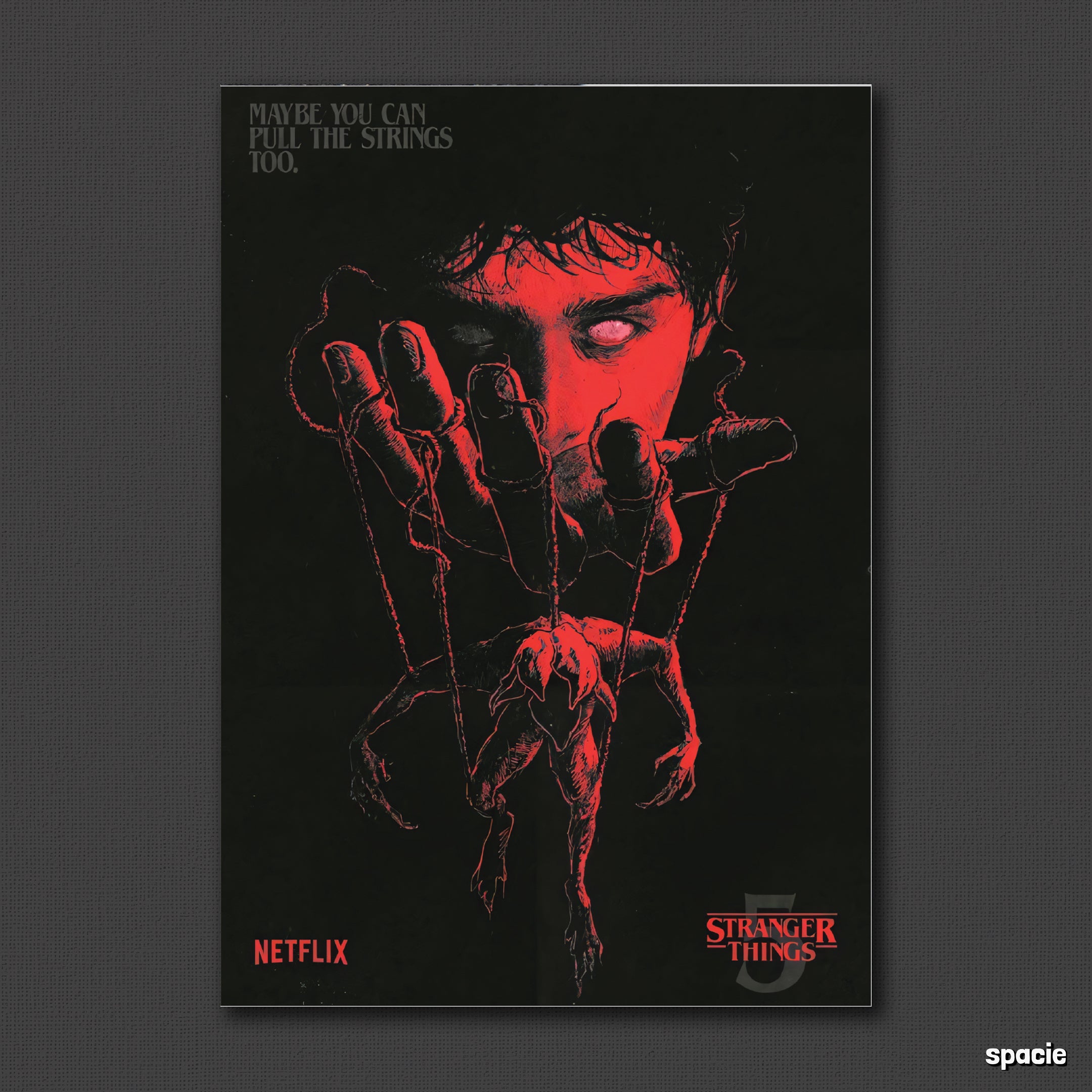 12 Set Web series & Movies Posters #2