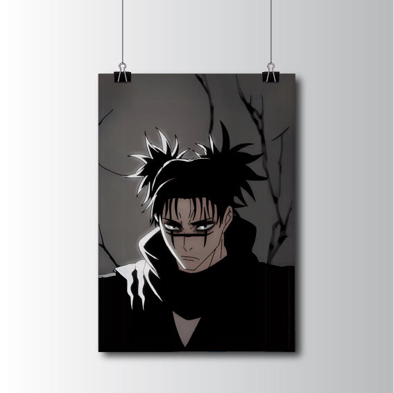 Choso Jujutsu Kaisen Poster 02