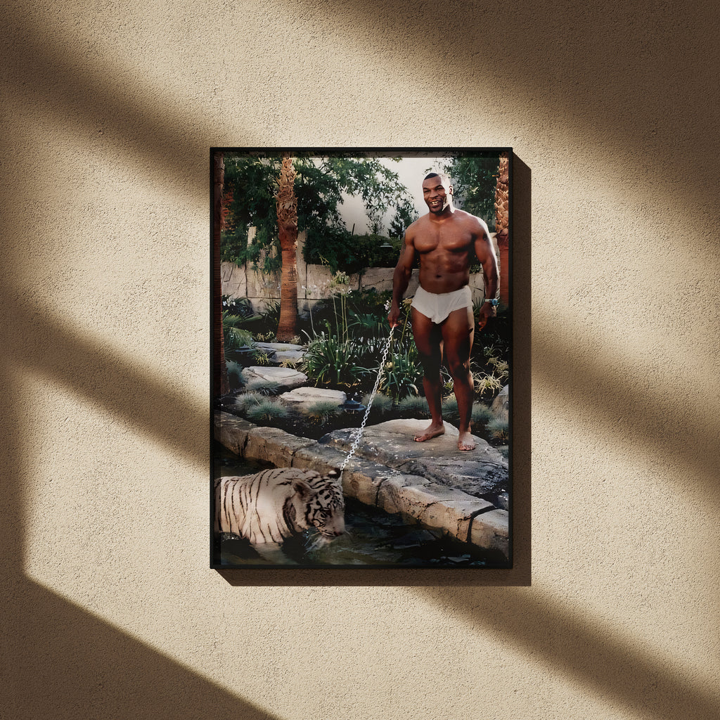 Mike Tyson Poster 03