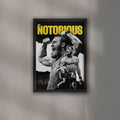 Conor McGregor UFC Fighter Poster