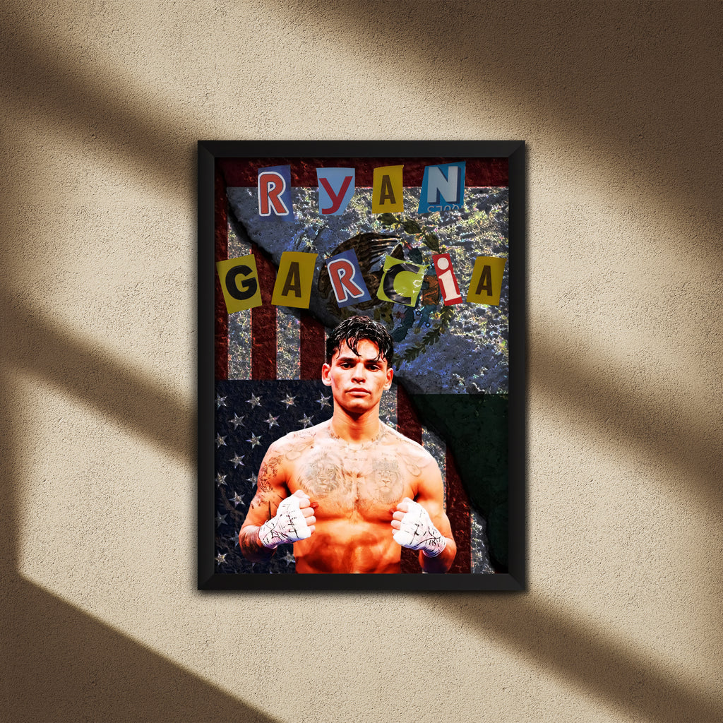 Ryan Garcia Poster 02
