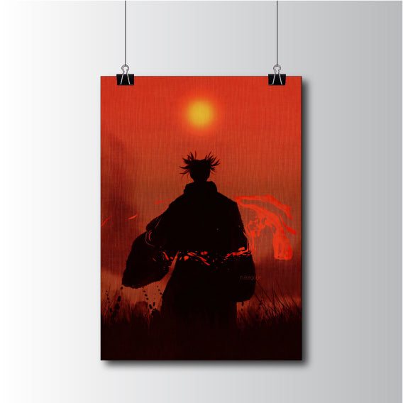 Choso Jujutsu Kaisen Poster 03