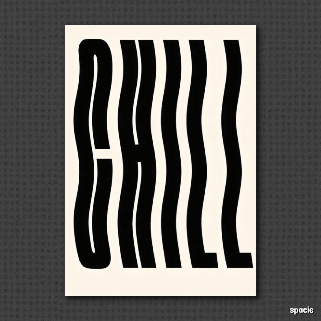6 Set Aesthetic Posters #2
