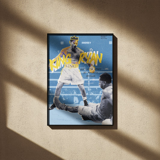 Ryan Garcia Poster 04
