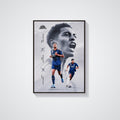 Jude Bellingham Poster - Football Poster