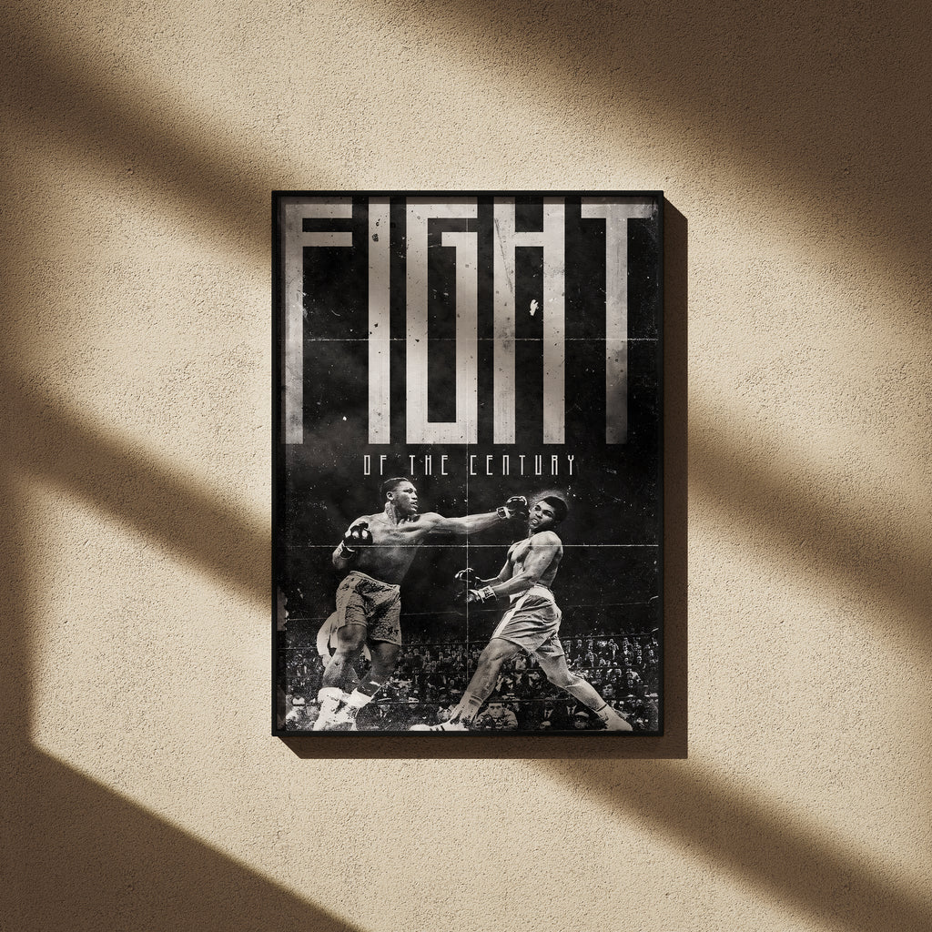 Muhammad Ali Poster 03