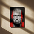 George st-pierre Poster 04