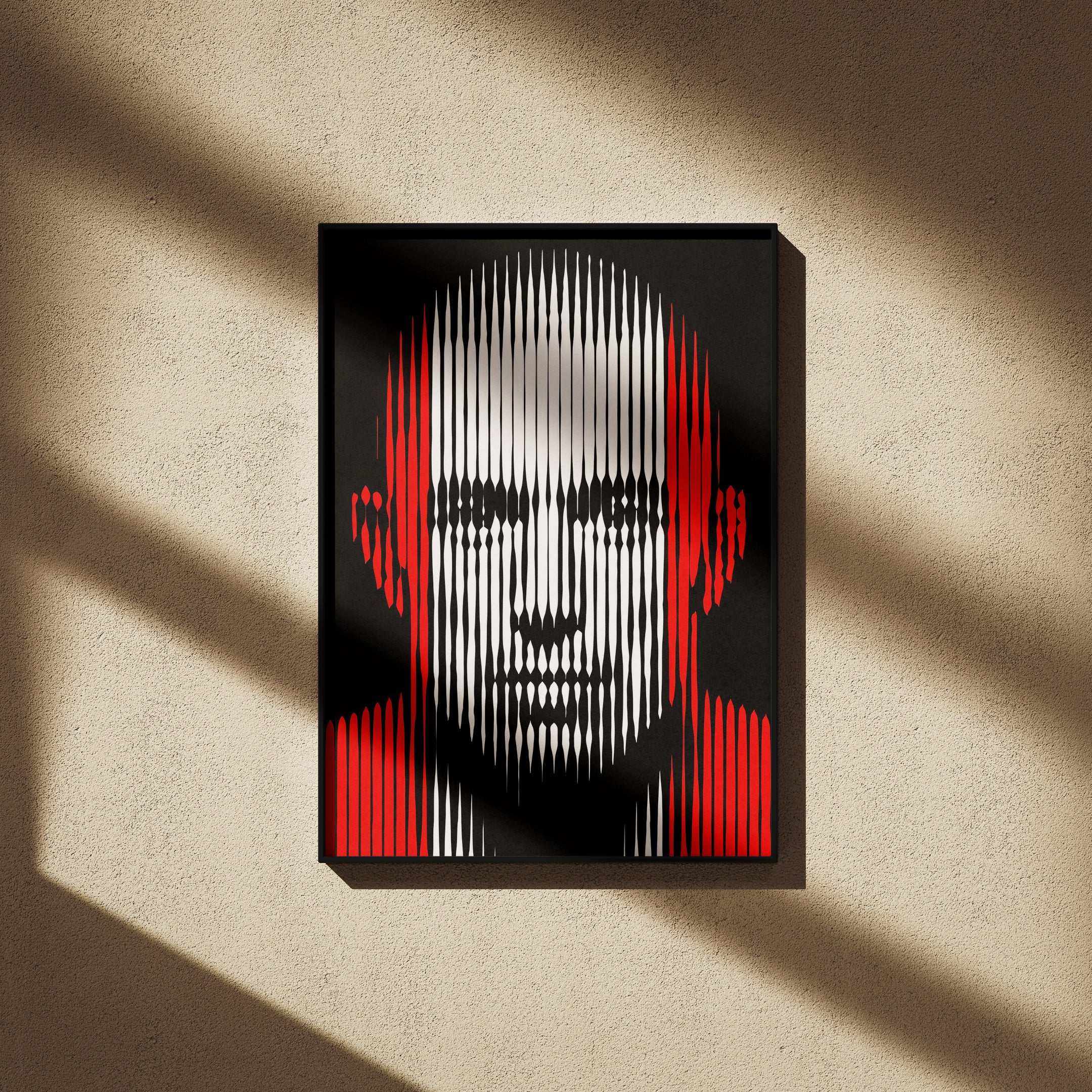 George st-pierre Poster 04