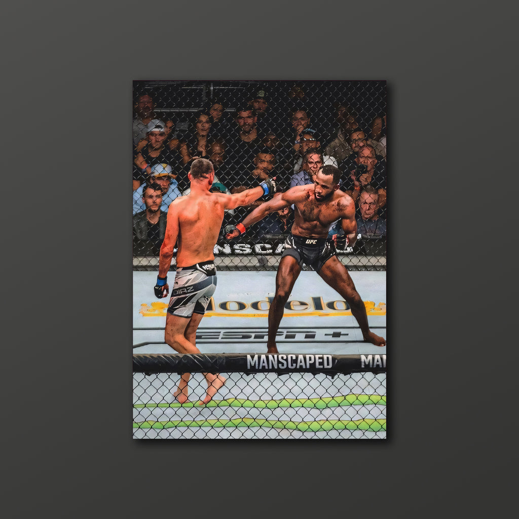 Nate Diaz Poster 02