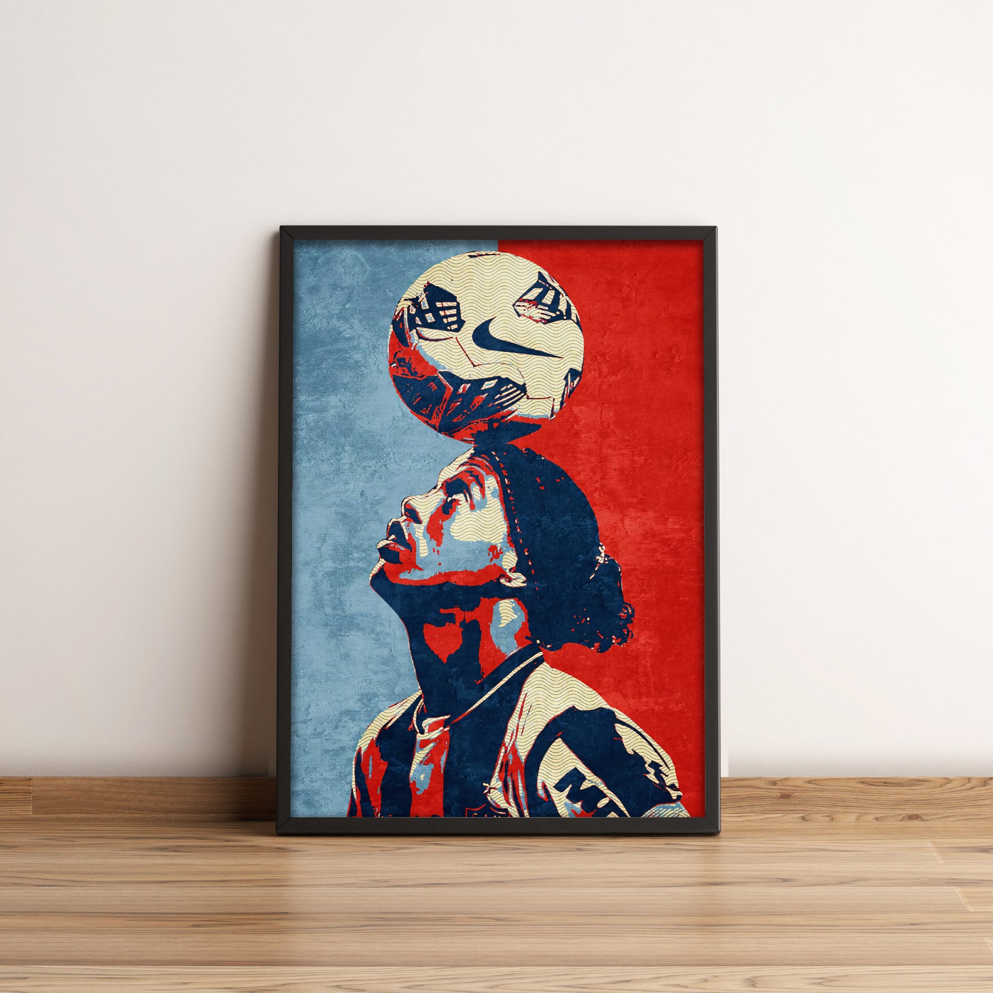Ronaldinho Poster - Football Poster