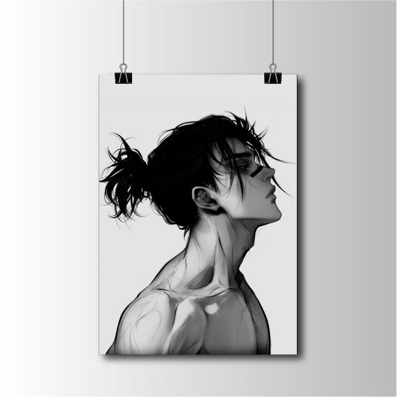 Choso Jujutsu Kaisen Poster 04