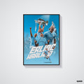 Erling Haaland Poster - Football Poster