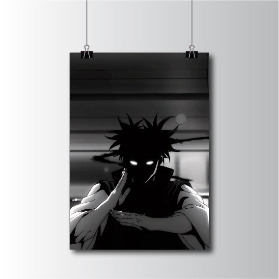 Choso Jujutsu Kaisen Poster 01