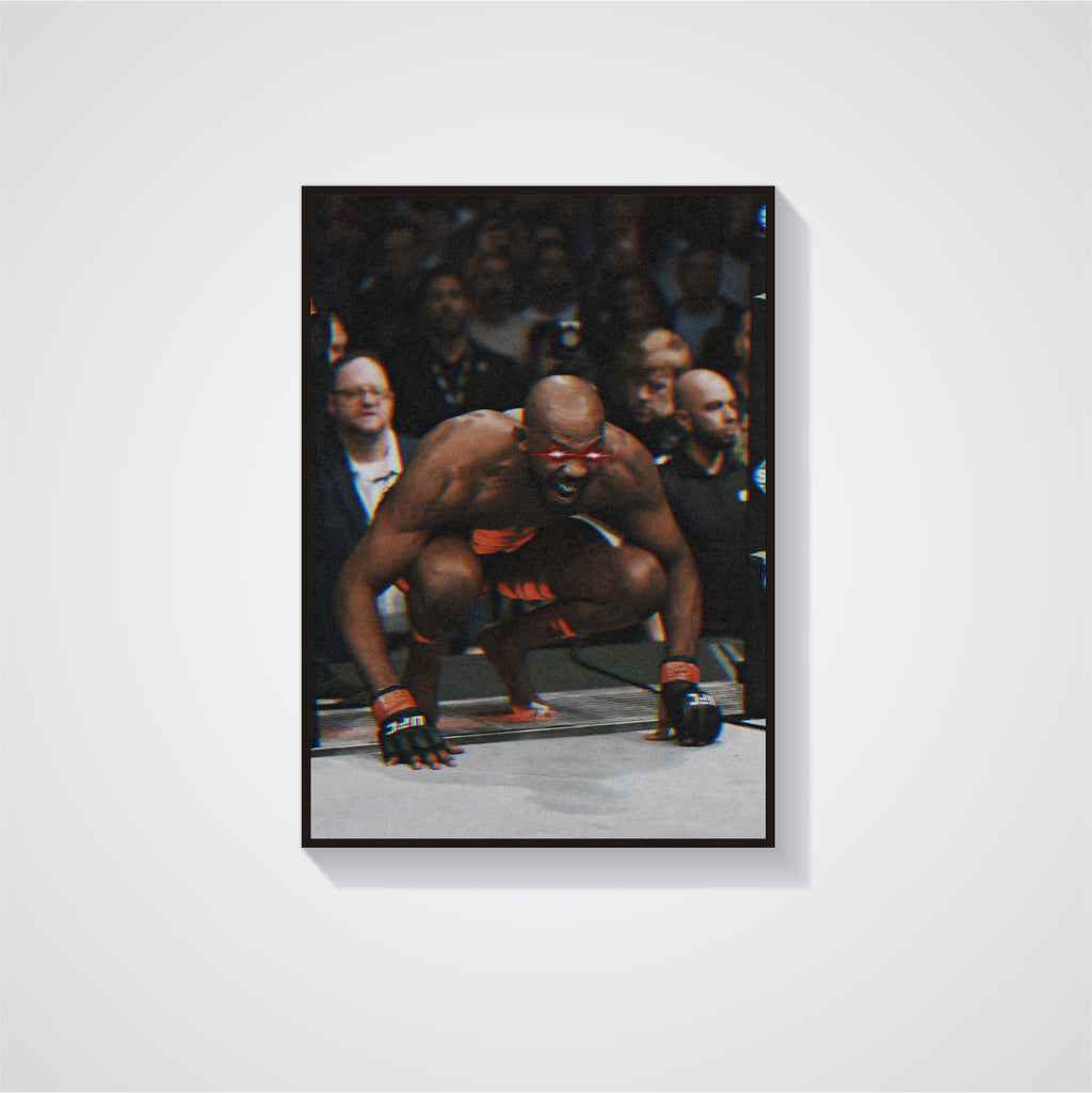 Jon Jones Poster 03