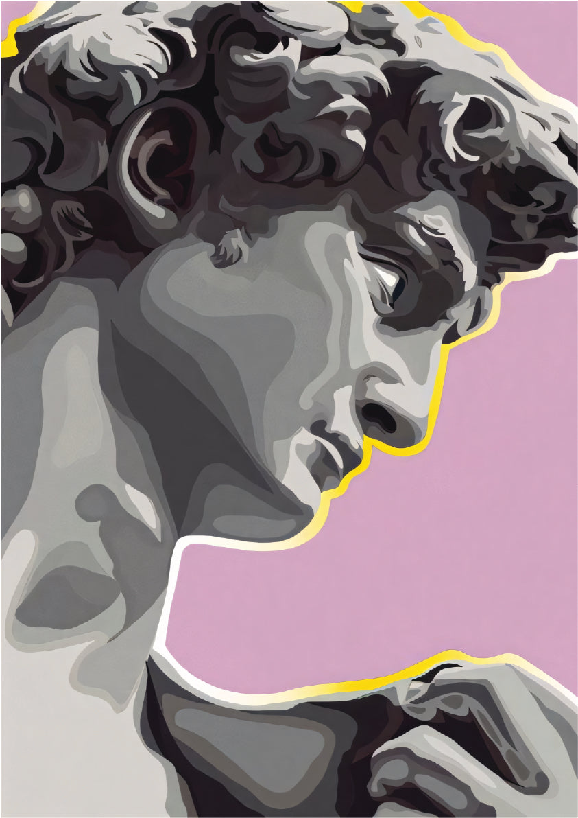 Abstract Stoic Art 02