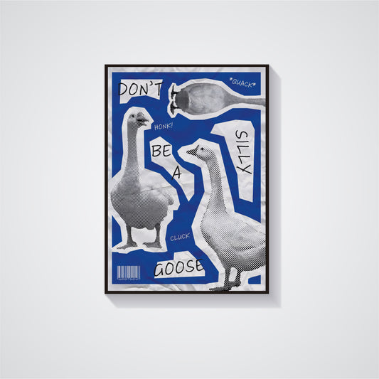 Serene Elegance: Aesthetic Artwork Poster 05