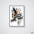 Hinata Shoyo - Haikyuu - Anime Poster