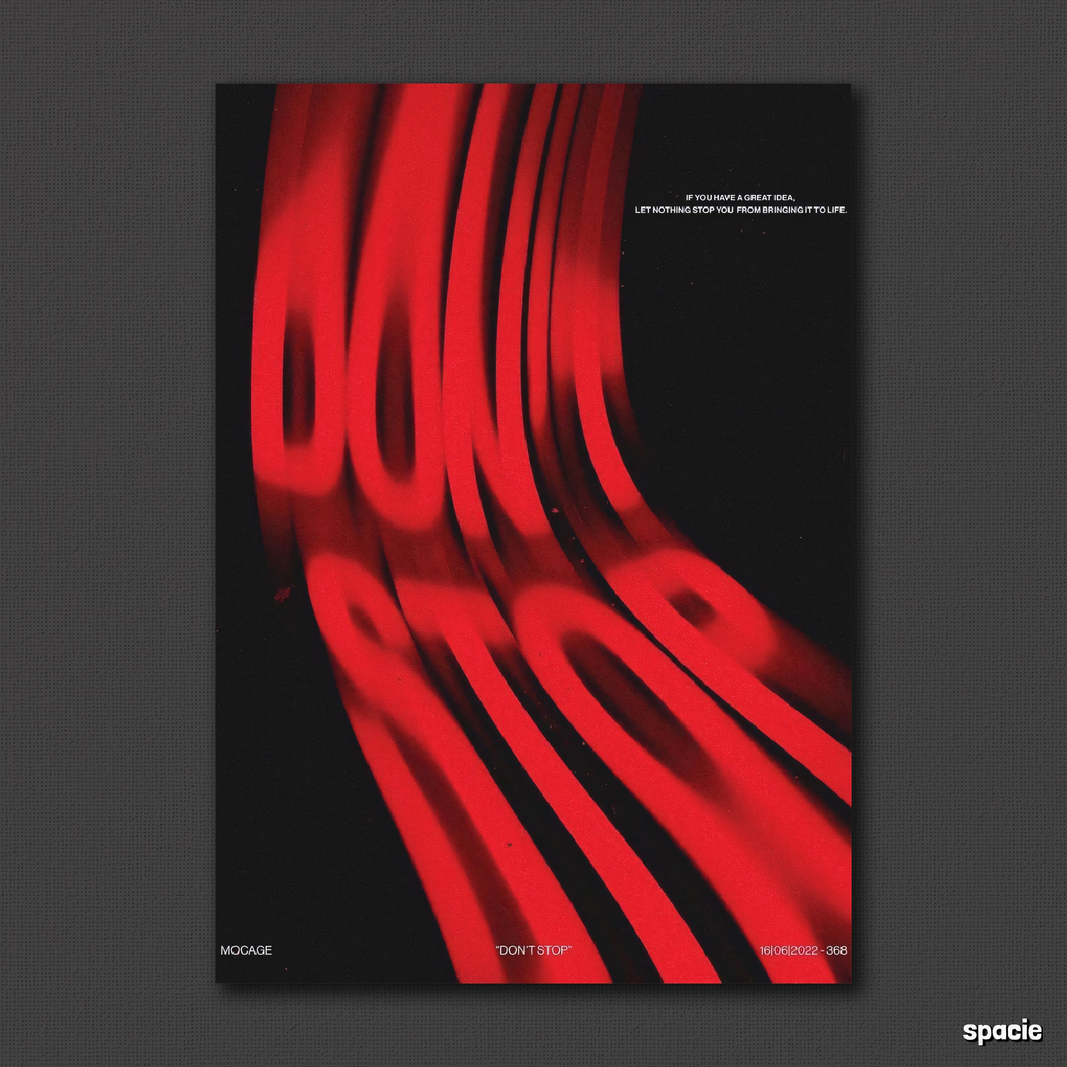 6 Set Aesthetic Posters #3
