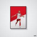 Harry Kane Poster - Football Poster