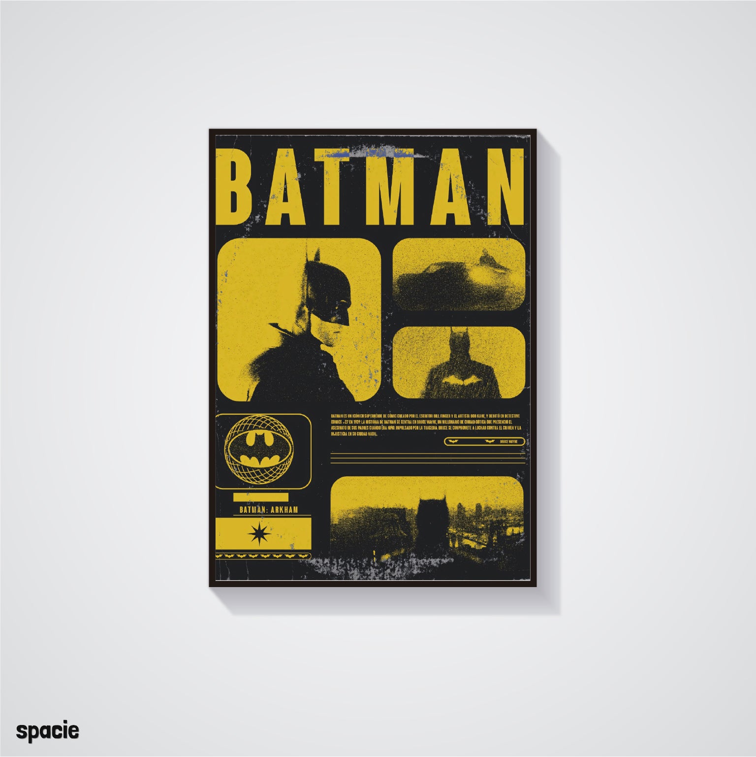 Batman - Web Series & Movie Posters