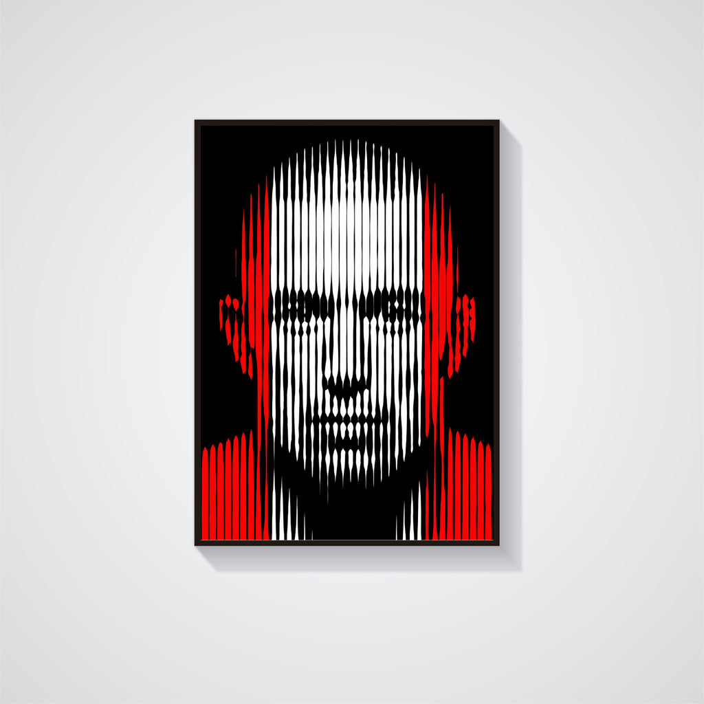 George st-pierre Poster 04
