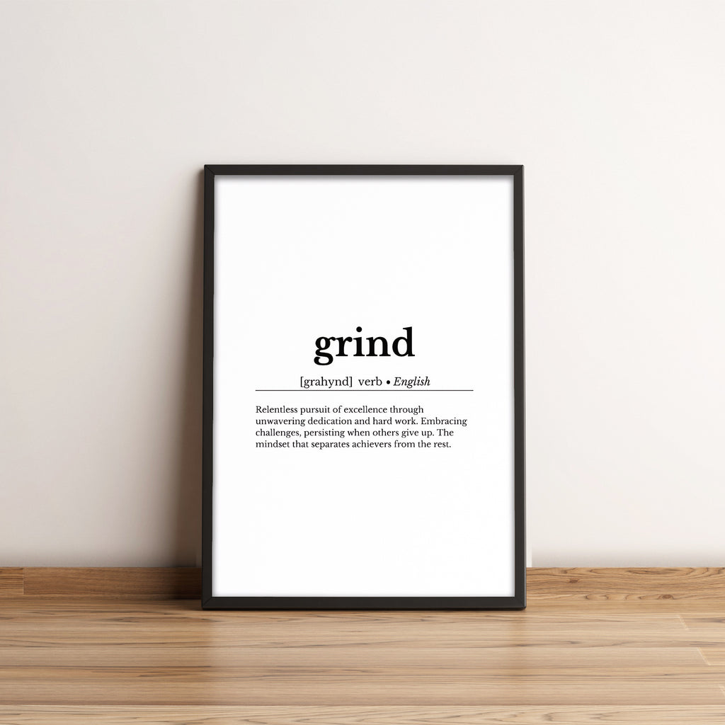 Motivation & Inspiration Poster Collection 04