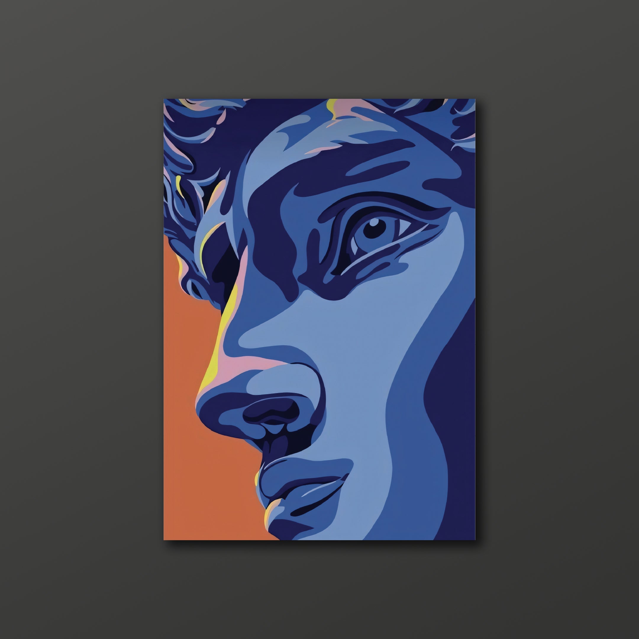 Abstract Stoic Art 01