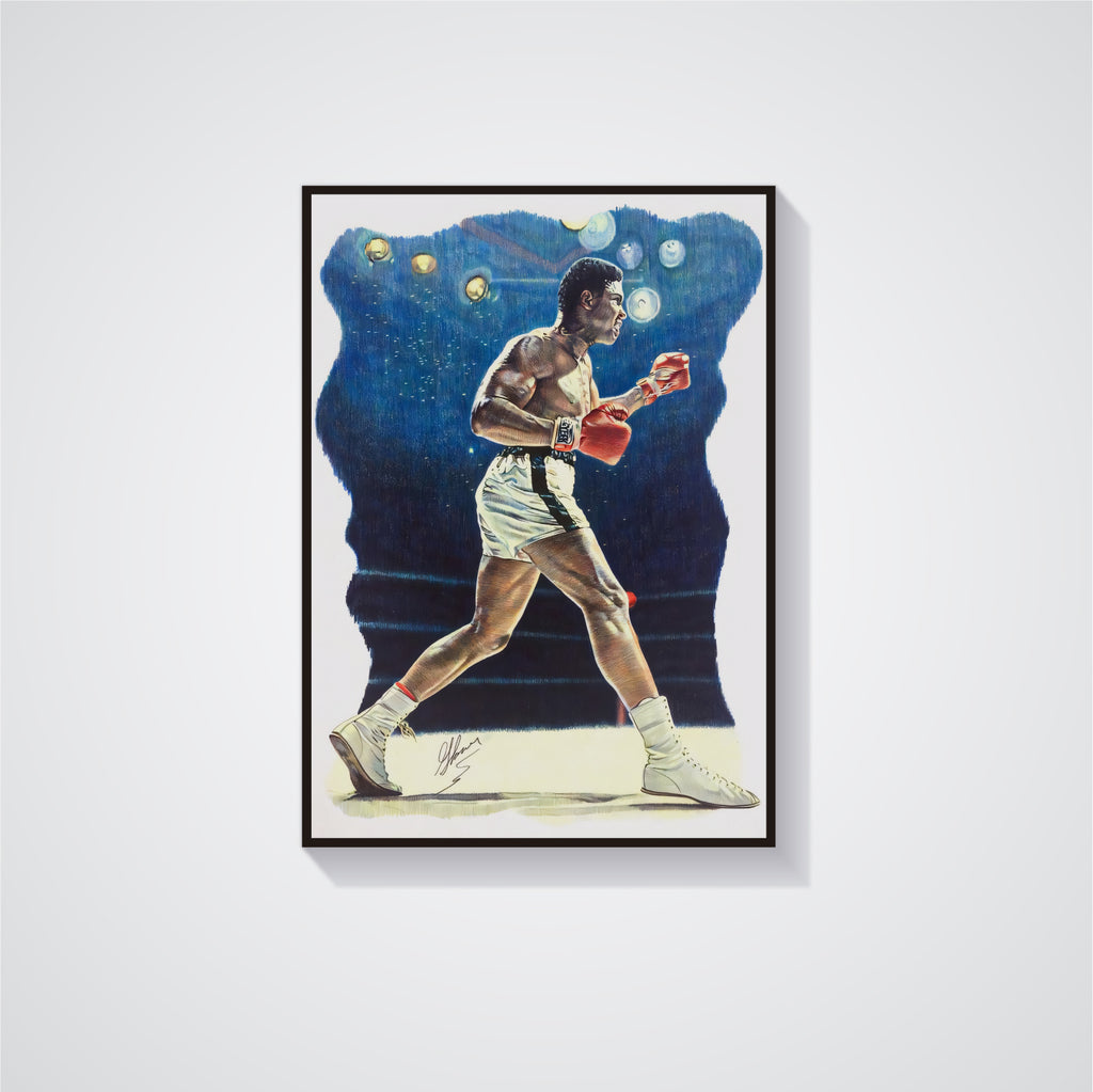 Muhammad Ali Poster 05