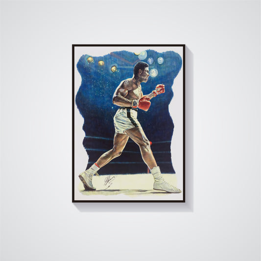 Muhammad Ali Poster 05