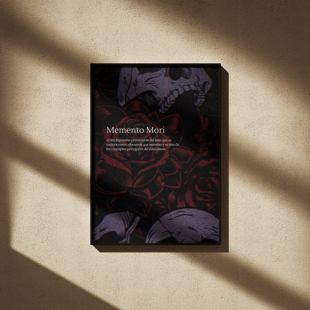 Serene Elegance: Aesthetic Artwork Poster 04