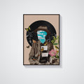 Serene Elegance: Aesthetic Artwork Poster 06