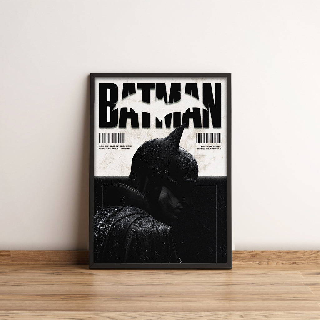 Batman - Web Series & Movie Posters