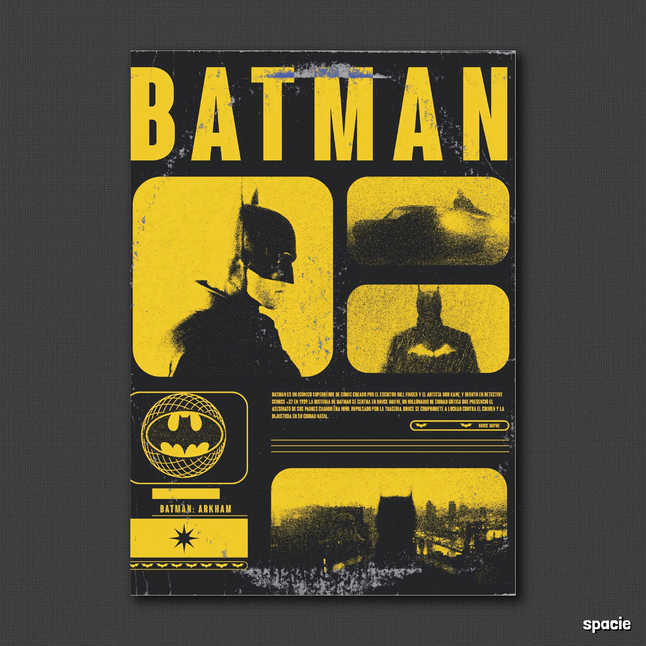 12 Set Web series & Movies Posters #1