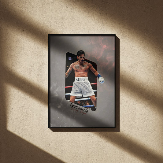 Ryan Garcia Poster 06
