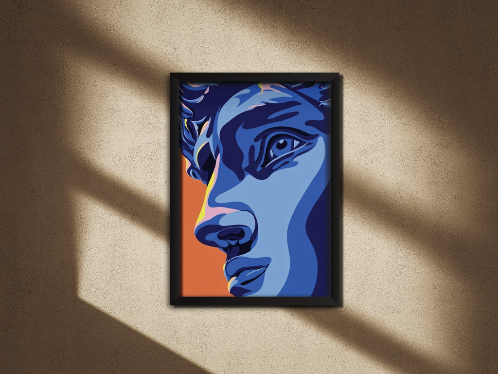 Abstract Stoic Art 01