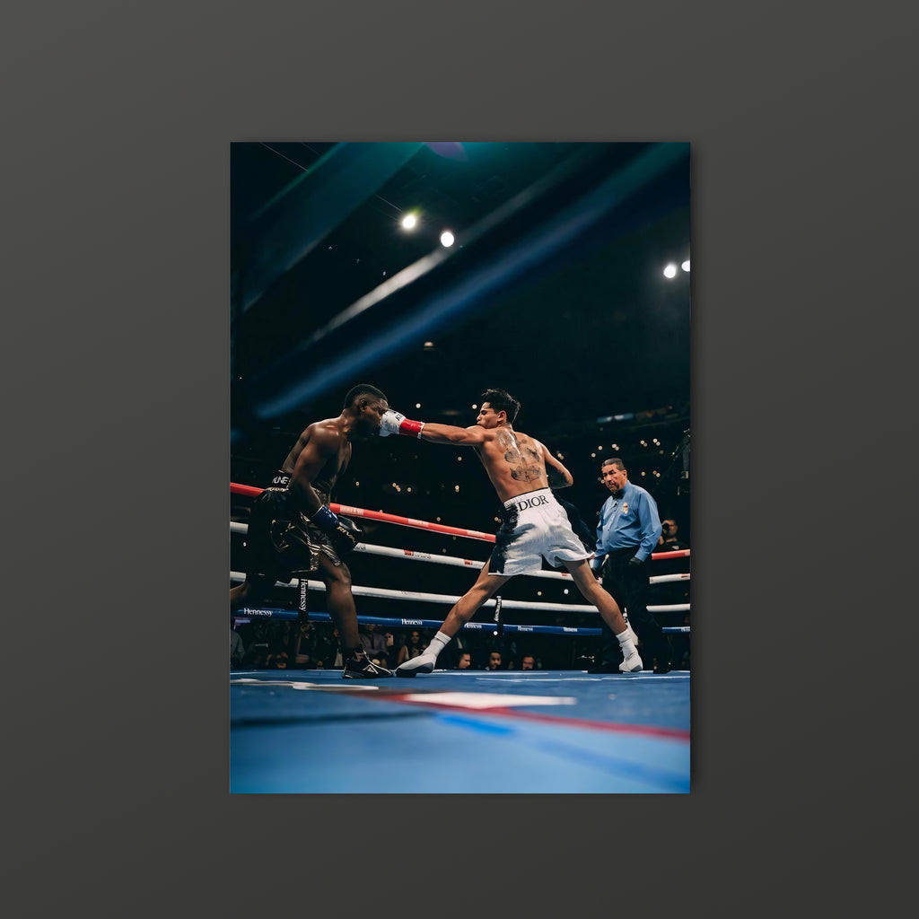 Ryan Garcia Poster 05