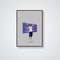 Jude Bellingham Poster - Football Poster