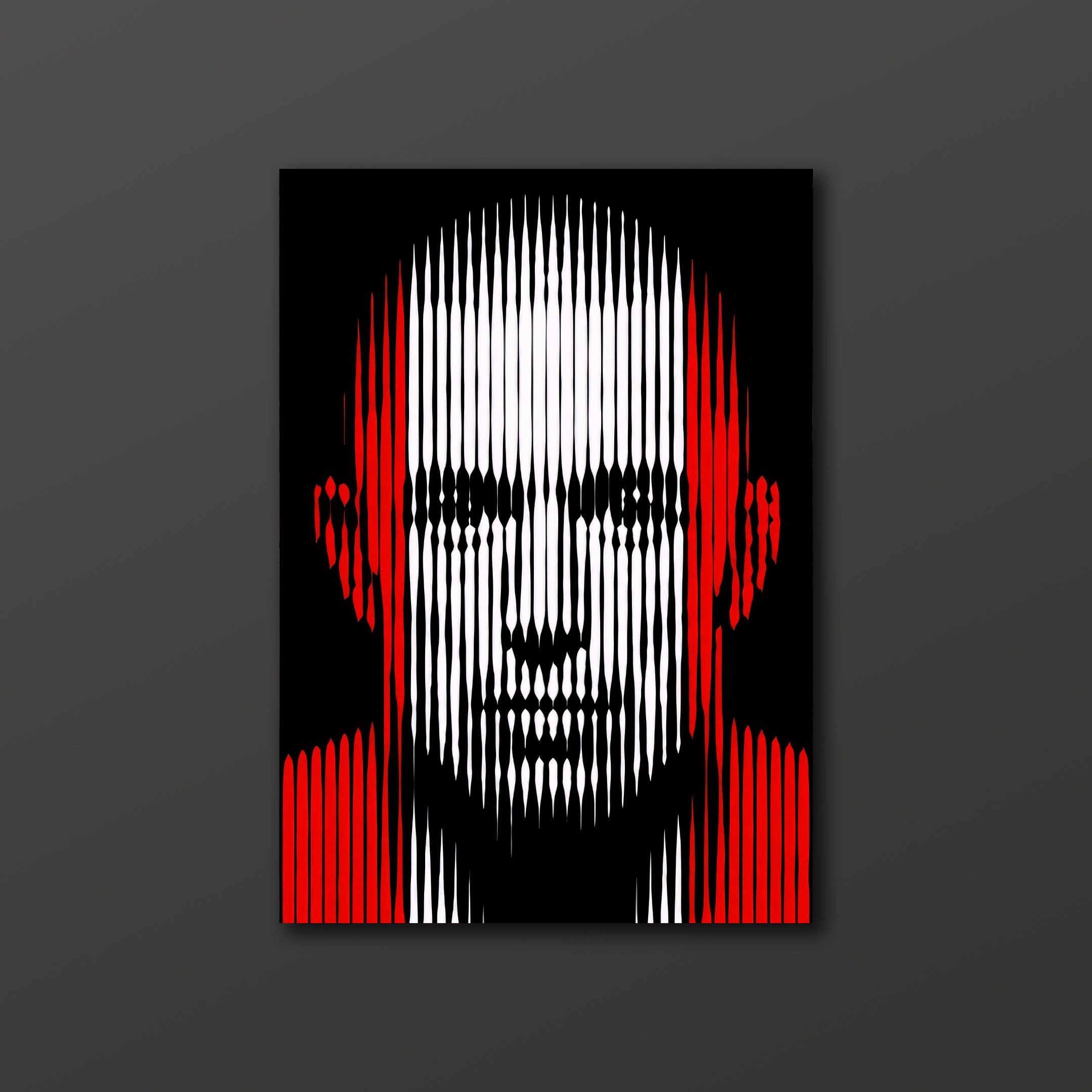 George st-pierre Poster 04