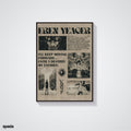 Eren Yeager - Attack on titan - Anime Posters Collection