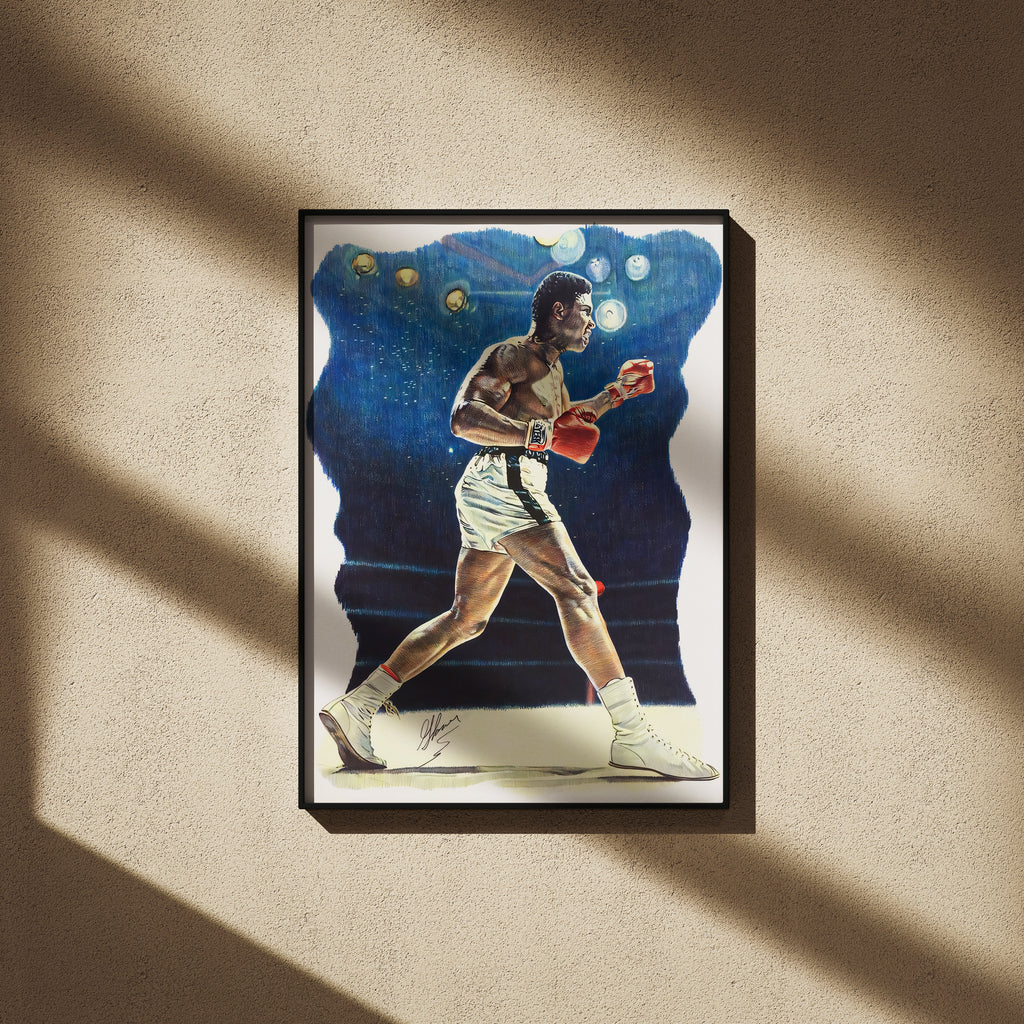 Muhammad Ali Poster 05