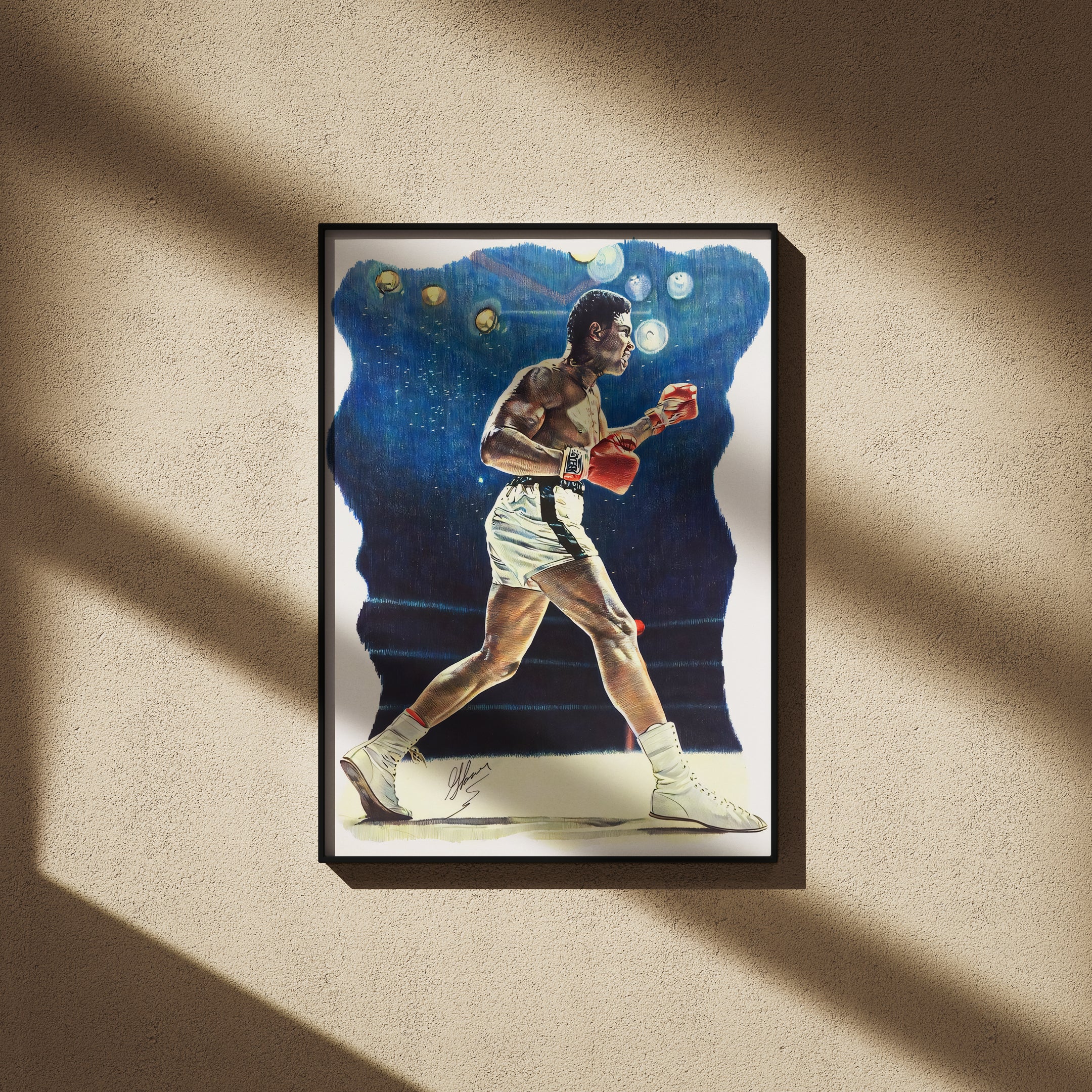 Muhammad Ali Poster 05