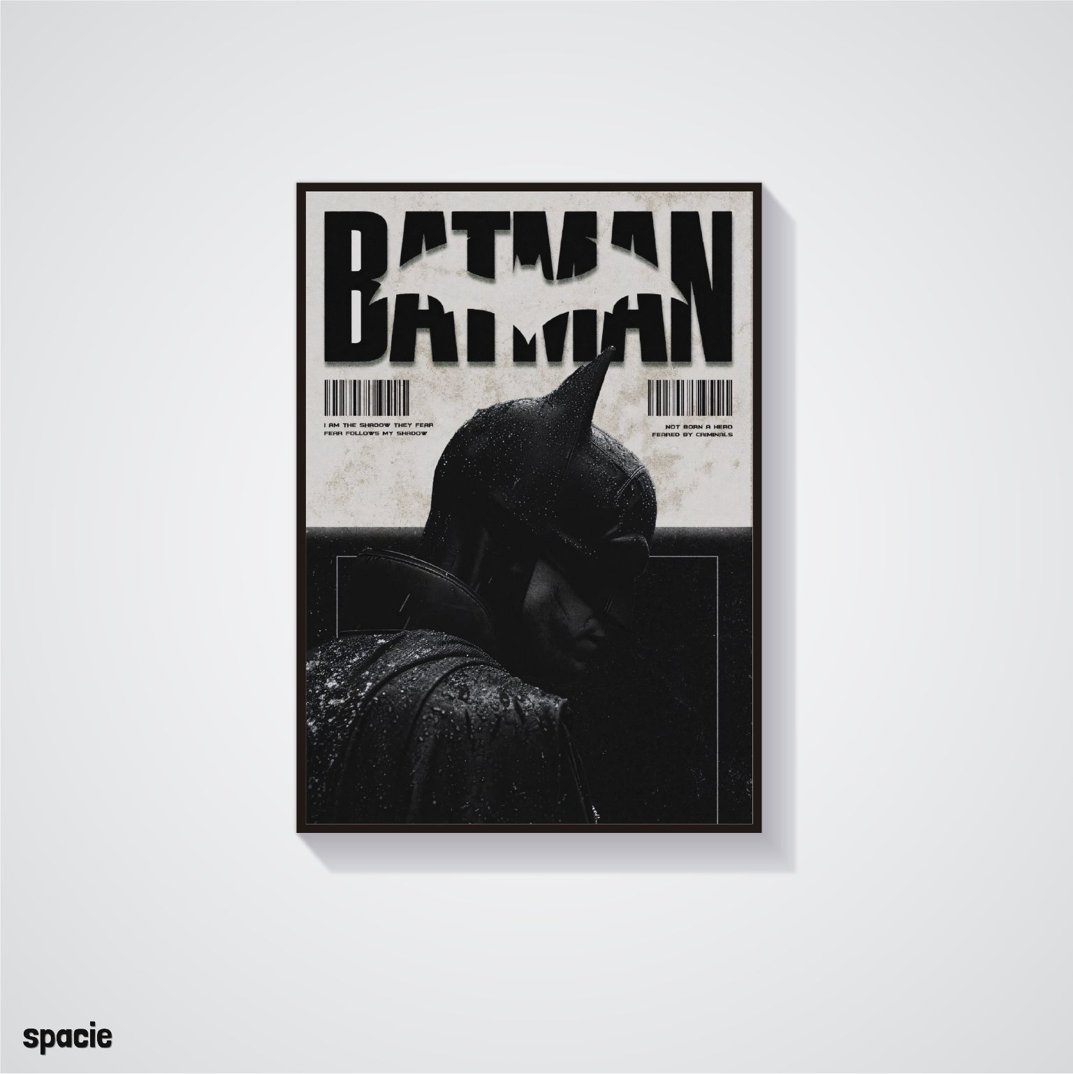 Batman - Web Series & Movie Posters