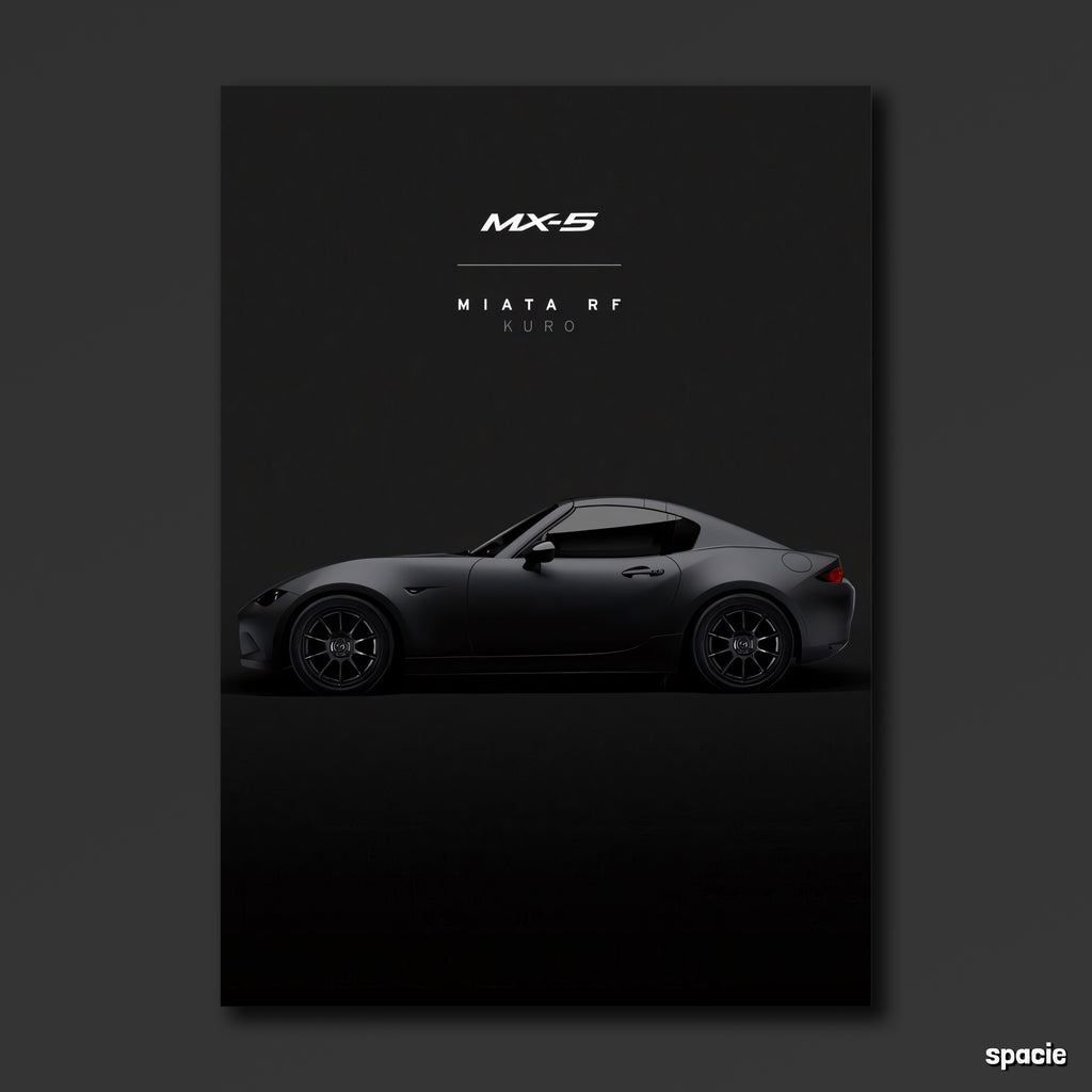 12 Set Car Posters #3
