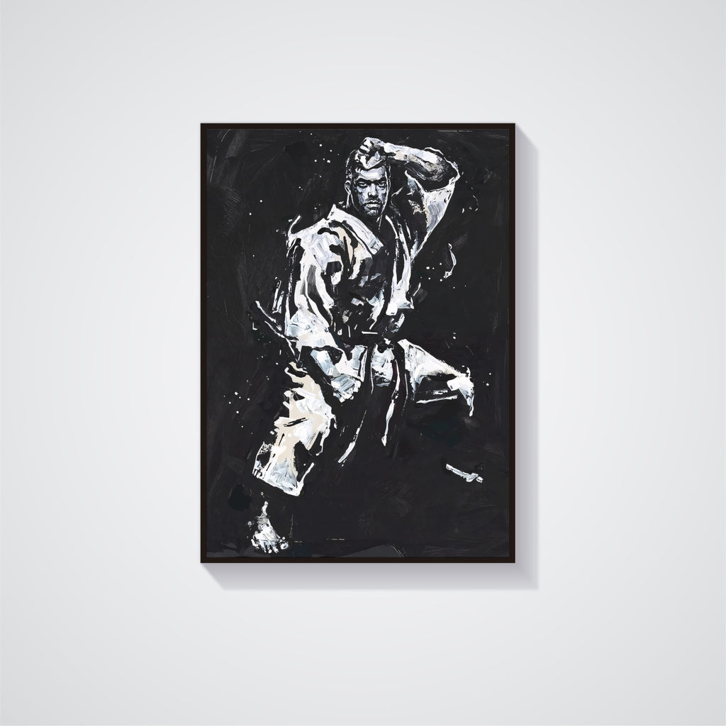Lyoto Machida Poster 02