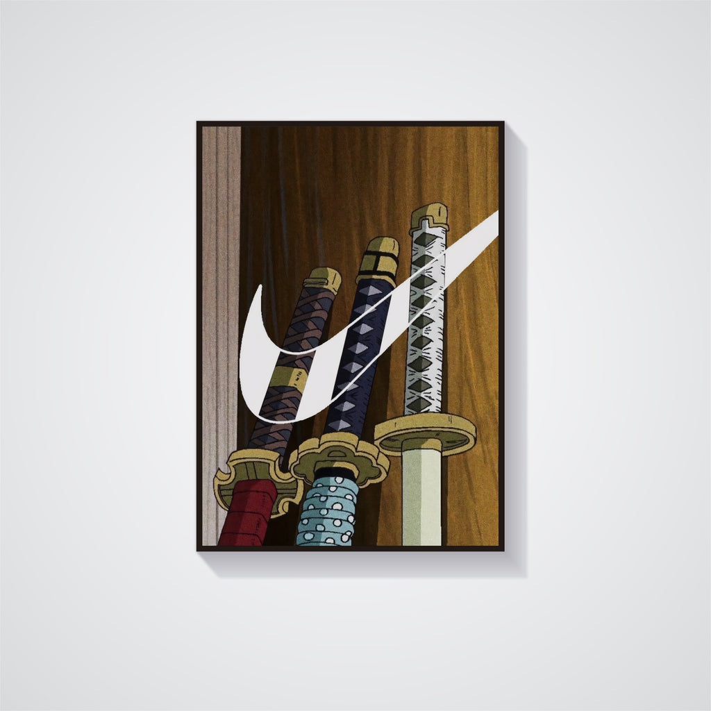 Serene Elegance: Aesthetic Artwork Poster 07