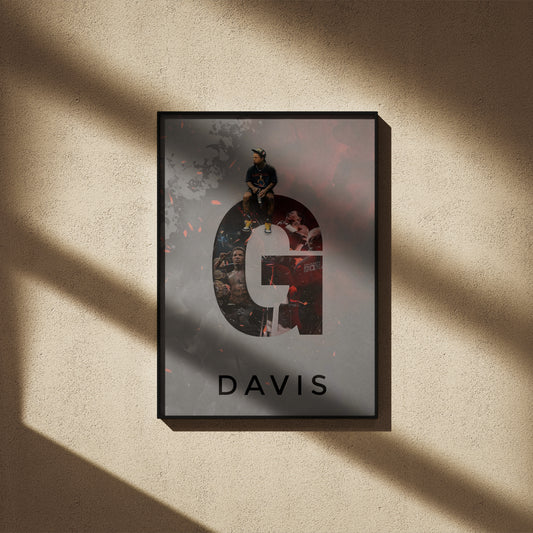 Gervonta Davis Poster 01