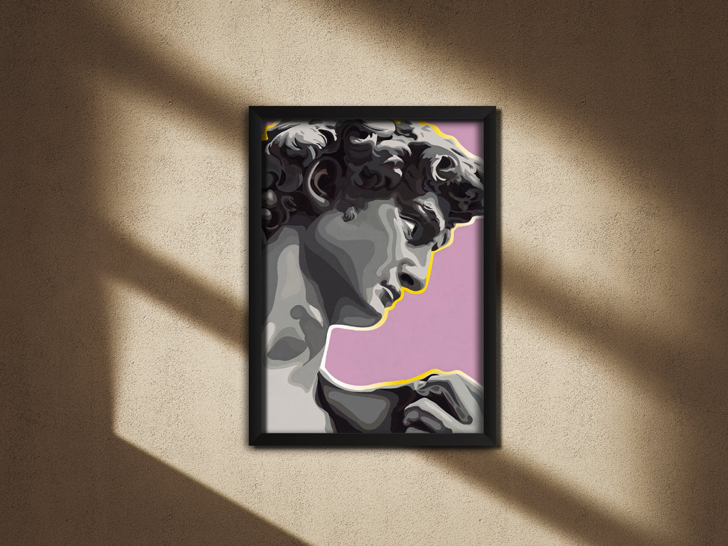 Abstract Stoic Art 02