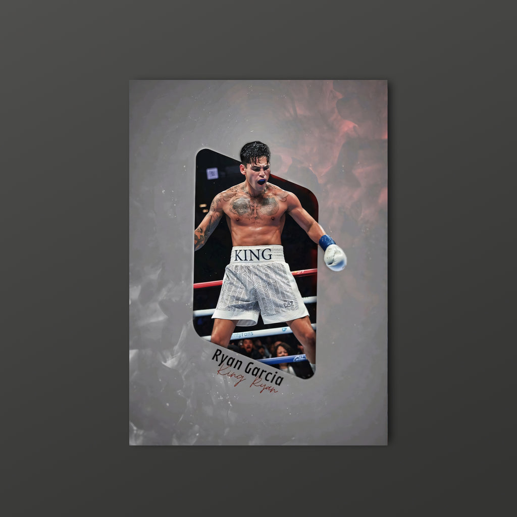 Ryan Garcia Poster 06