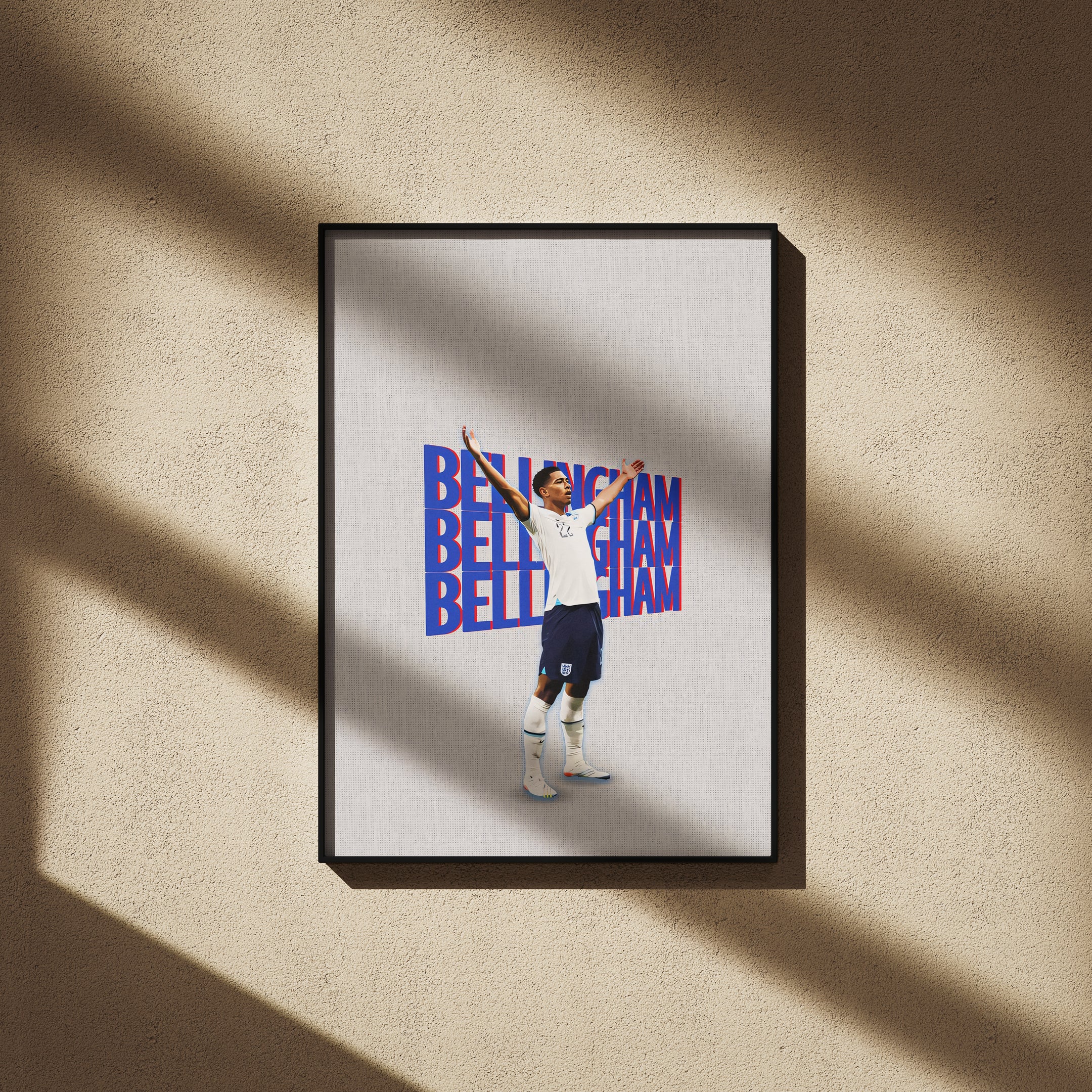 Jude Bellingham Poster - Football Poster