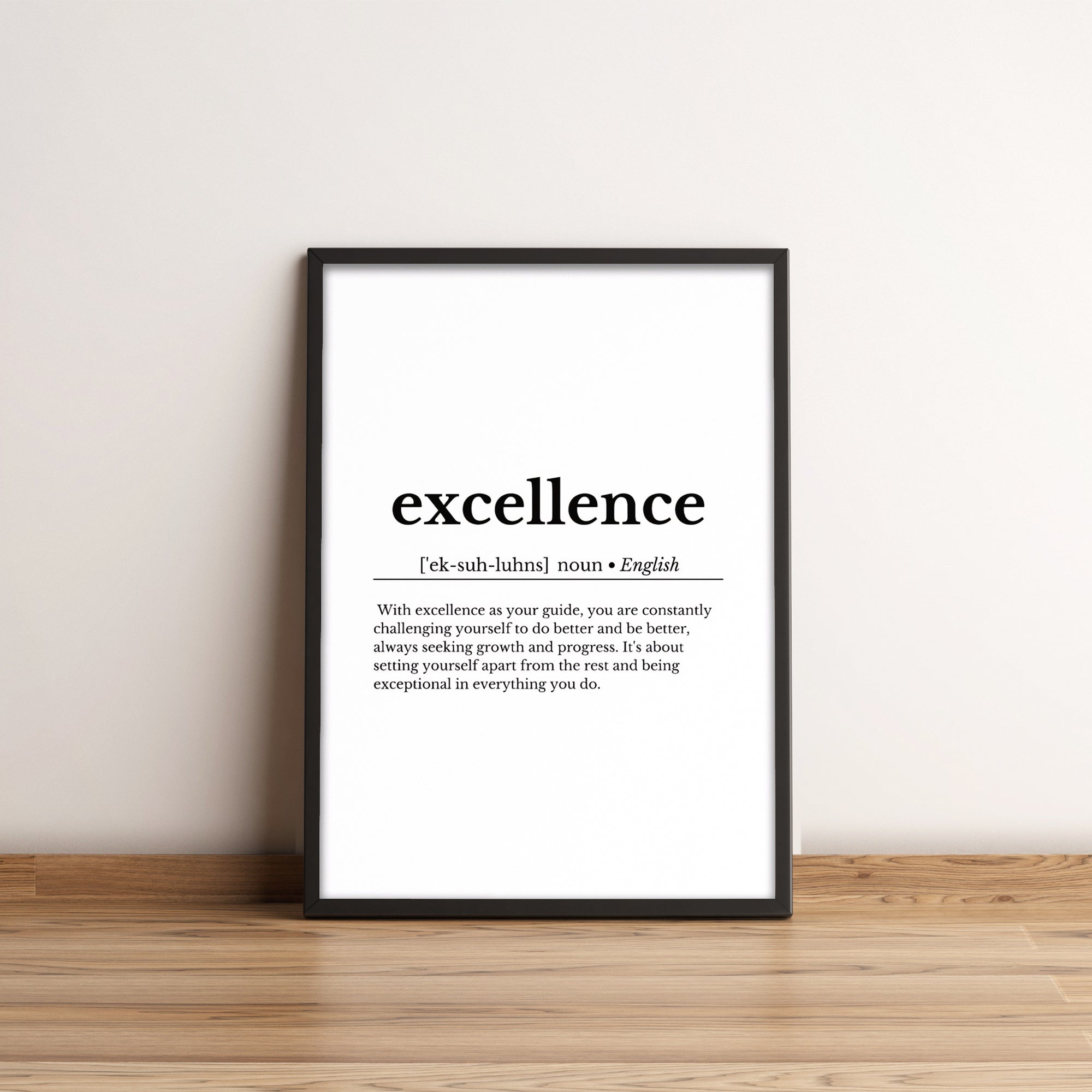 Motivation & Inspiration Poster Collection 06